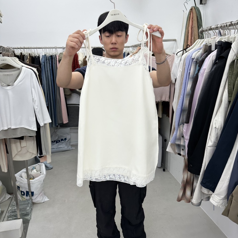 BREATHE韓國直郵女裝新款26夏季真品時尚休閑推薦熱賣連衣裙BREATHE連衣裙圖色3