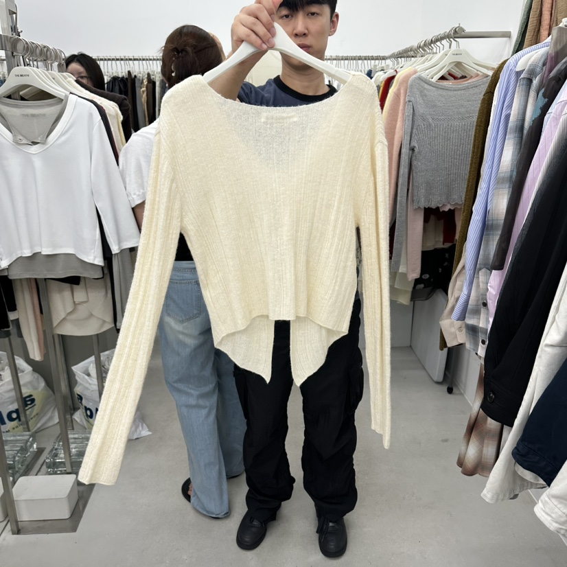 BREATHE韓國直郵女裝新品時尚26夏季推薦休閑人氣真品針織衫BREATHE針織衫