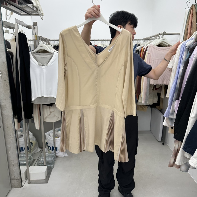 BREATHE東大門代購女士新款時尚真品休閑26夏季熱賣連衣裙BREATHE連衣裙圖色2