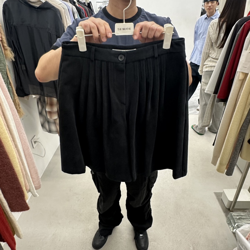 BREATHE東大門代購女士新品人氣休閑26夏季時尚真品推薦短褲BREATHE短褲圖色2