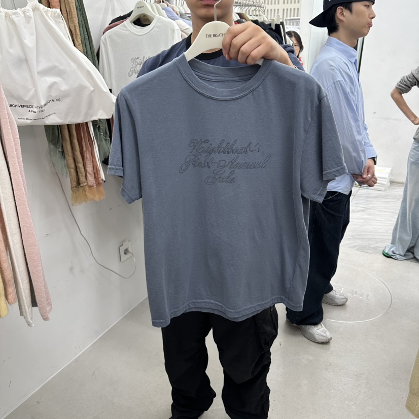 BREATHE東大門直郵女士新品真品推薦休閑時尚人氣熱賣T恤BREATHET恤圖色1