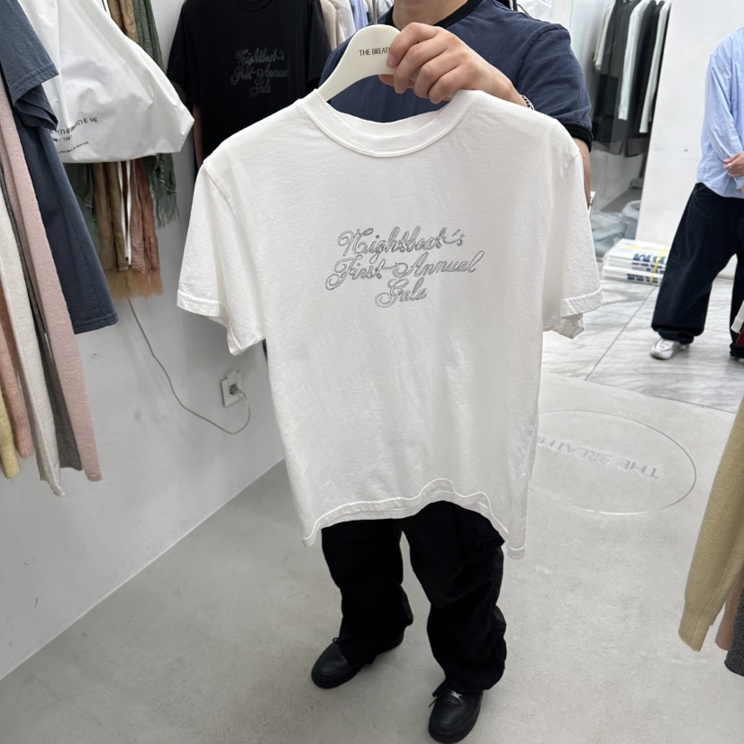 BREATHE東大門直郵女士新品真品推薦休閑時尚人氣熱賣T恤BREATHET恤圖色2