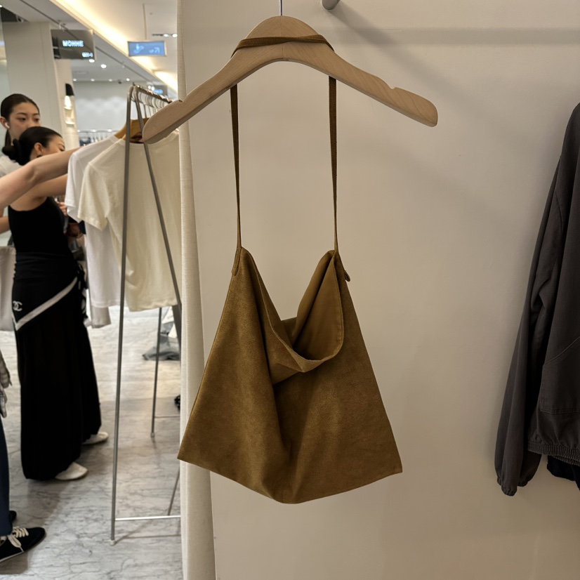 DE VENTI韓國代購女士新款人氣熱賣休閑真品單肩斜跨包絨DE VENTI單肩/斜跨包