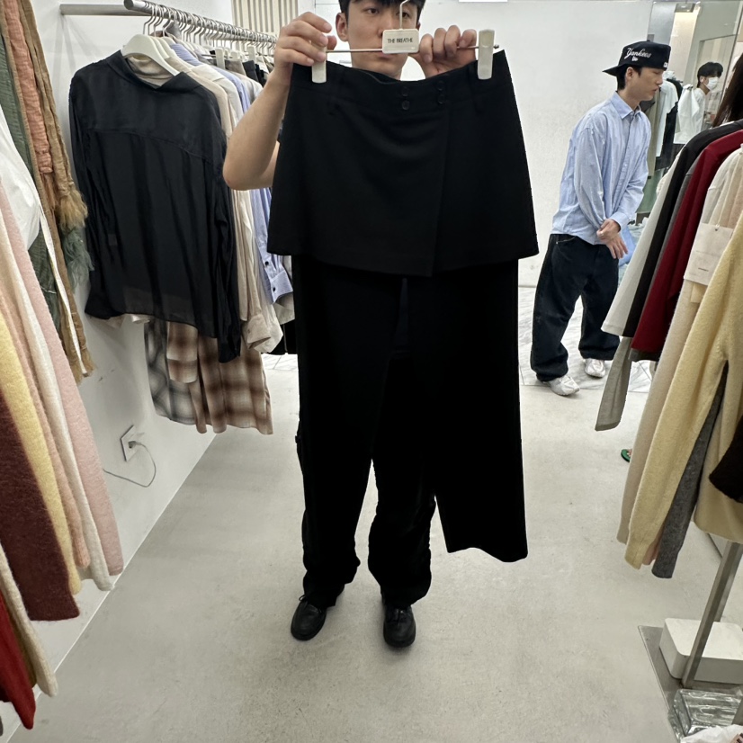 BREATHE韓國代購女裝新款人氣熱賣26夏季真品時尚推薦裙褲BREATHE裙褲圖色2