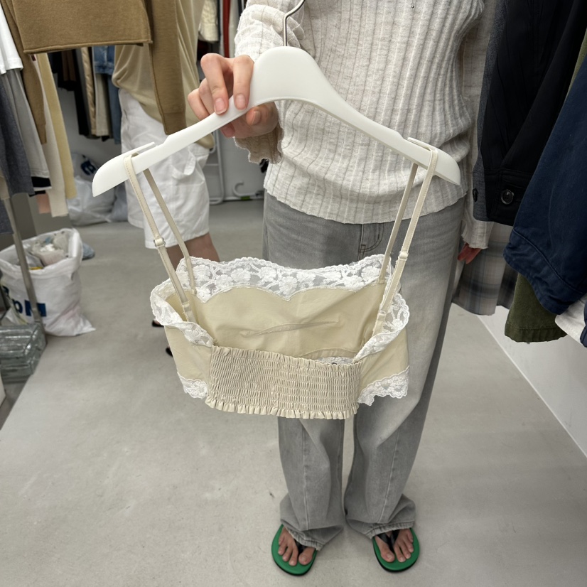 BREATHE韓國直郵女士新款休閑熱賣26夏季人氣推薦吊帶背心BREATHE吊帶/背心