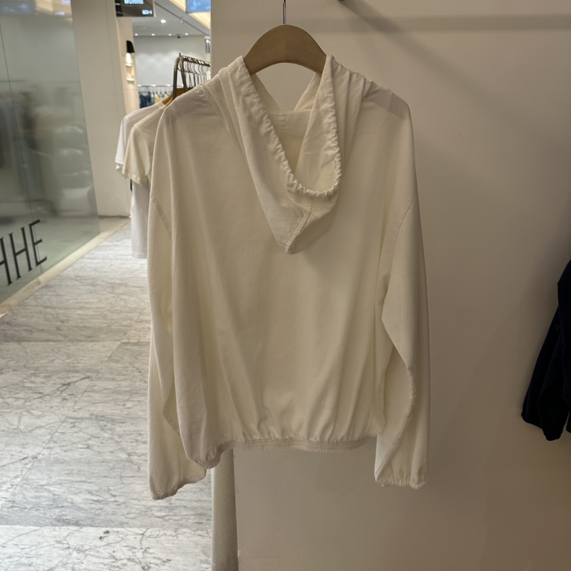 DE VENTI韓國直郵女裝新品26夏季推薦時尚真品衛衣連帽衫DE VENTI衛衣