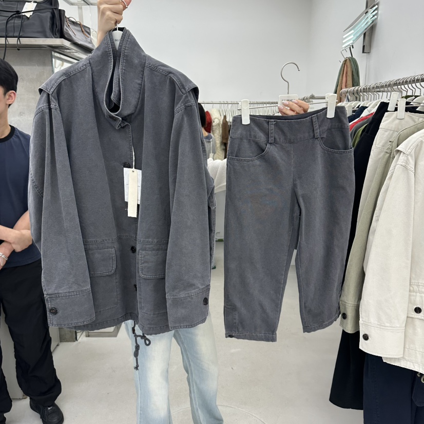 BREATHE東大門實拍女士新品推薦熱賣真品26夏季人氣時尚短褲BREATHE短褲