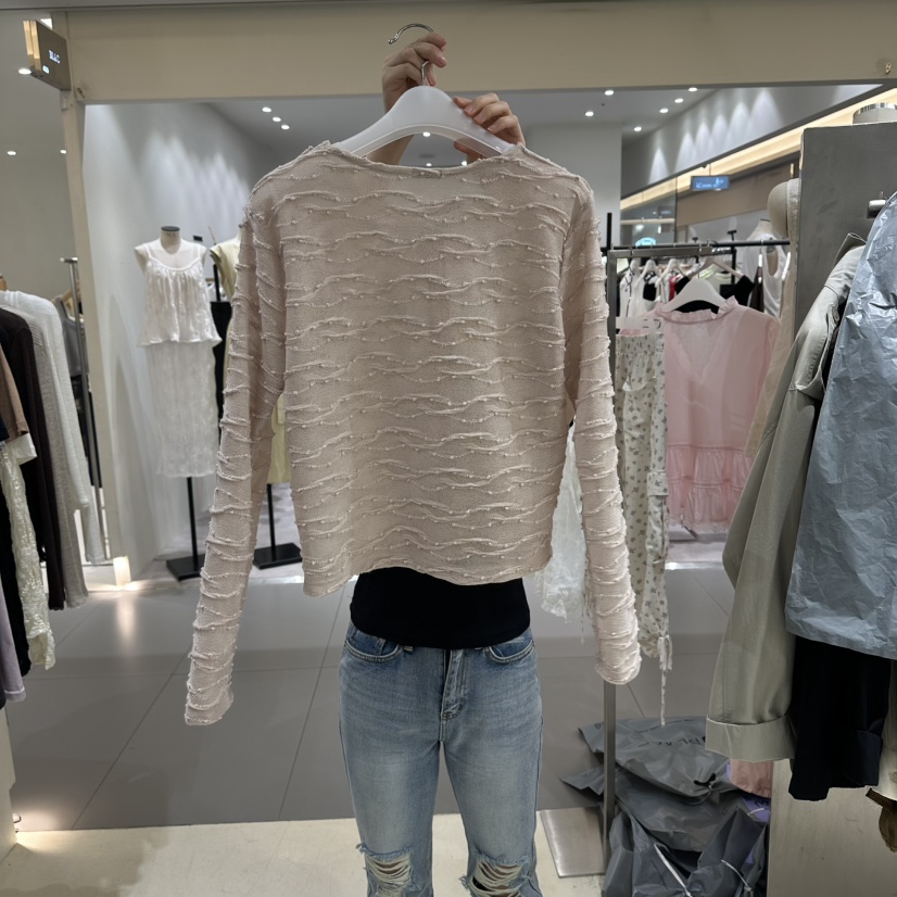 BENE東大門實拍女士新款休閑真品熱賣時尚人氣襯衫蕾絲衫BENE襯衫/蕾絲衫