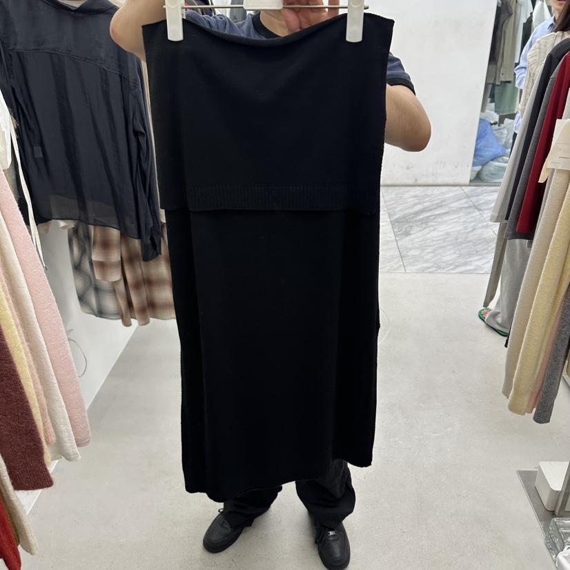 BREATHE東大門代購女裝新品26夏季推薦真品熱賣時尚休閑長裙BREATHE長裙