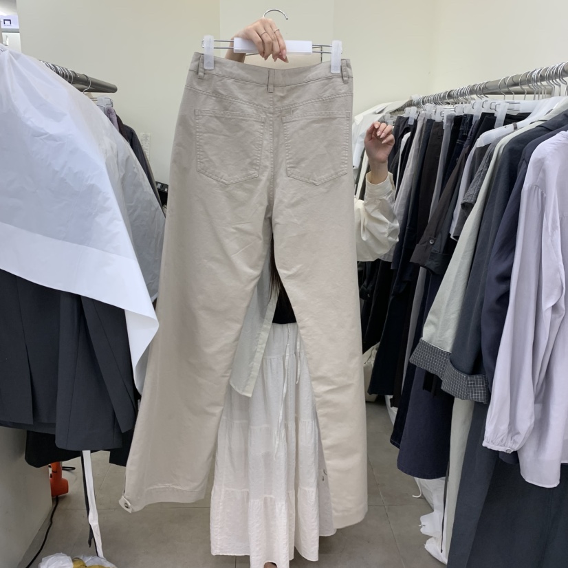 PORTS MOSS東大門實拍女士新品真品推薦休閑熱賣時尚休閑褲PORTS_MOSS休閑褲
