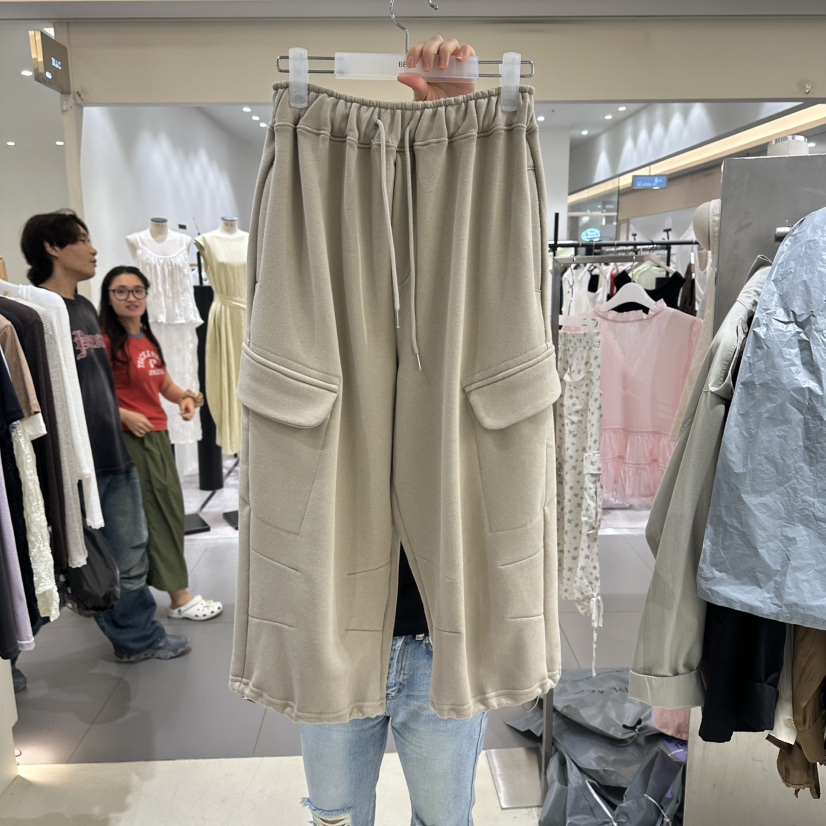 BENE韓國代購女裝新款休閑26夏季真品人氣推薦熱賣時尚短褲BENE短褲圖色2