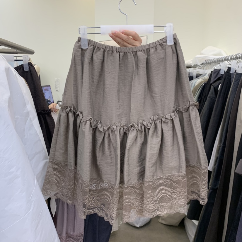PORTS MOSS東大門實拍女士新品休閑人氣時尚推薦26夏季短裙PORTS_MOSS短裙