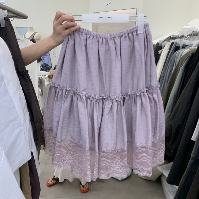 PORTS MOSS東大門實拍女士新品休閑人氣時尚推薦26夏季短裙PORTS_MOSS短裙圖色2