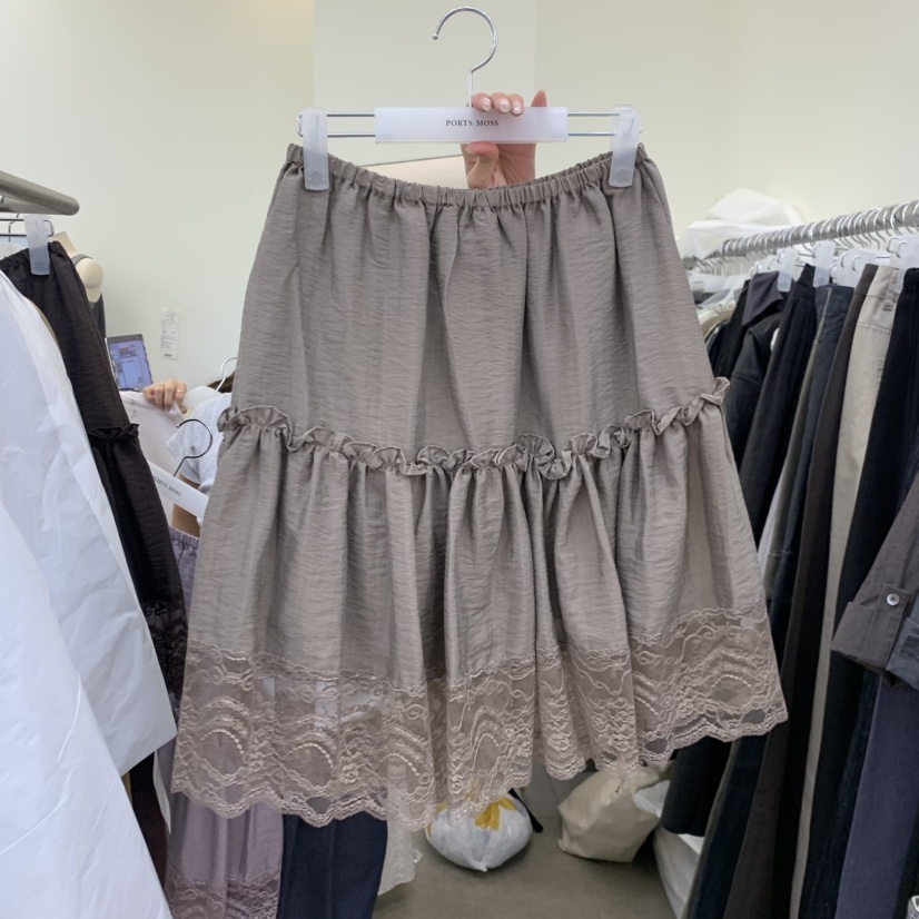 PORTS MOSS東大門實拍女士新品休閑人氣時尚推薦26夏季短裙PORTS_MOSS短裙圖色3