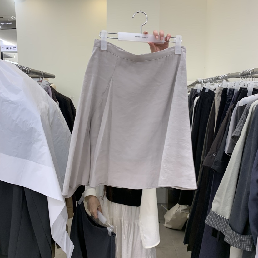 PORTS MOSS東大門直郵女士新款熱賣時尚真品半身裙中短裙PORTS_MOSS半身裙/中短裙圖色2