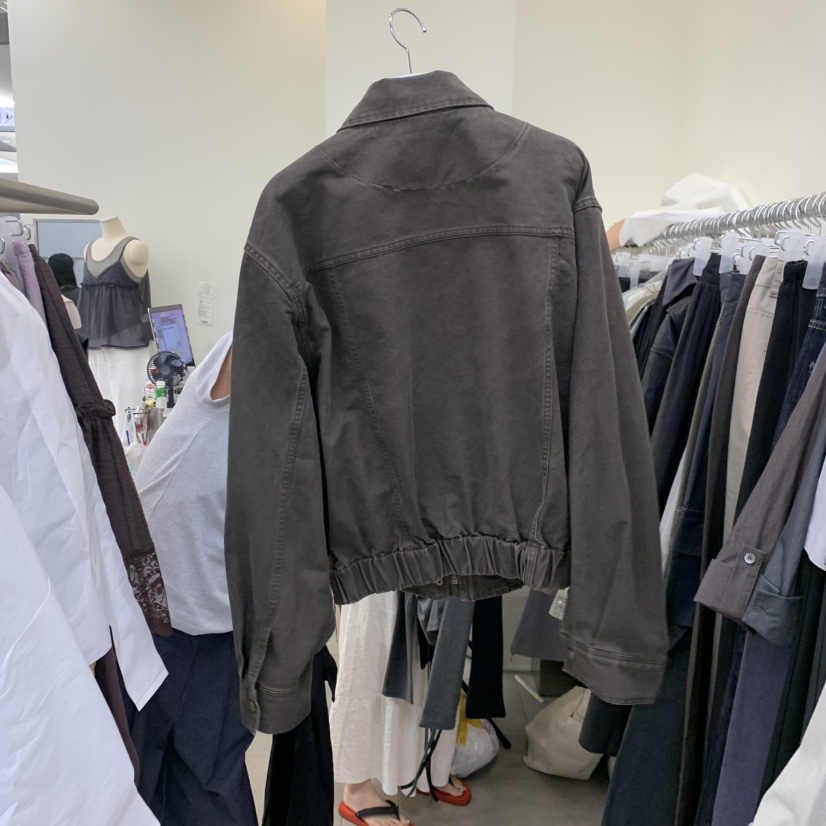 PORTS MOSS韓國代購女士新品休閑真品熱賣26夏季人氣夾克PORTS_MOSS夾克