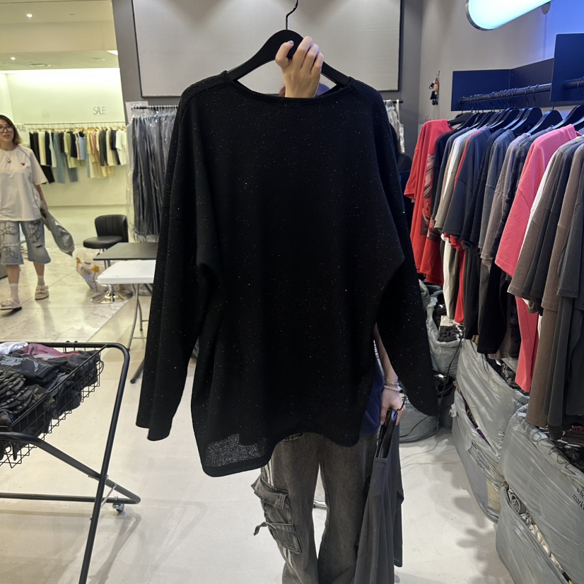 VARY COON韓國代購女裝新品熱賣人氣休閑時尚推薦長袖T恤Cido長袖T恤