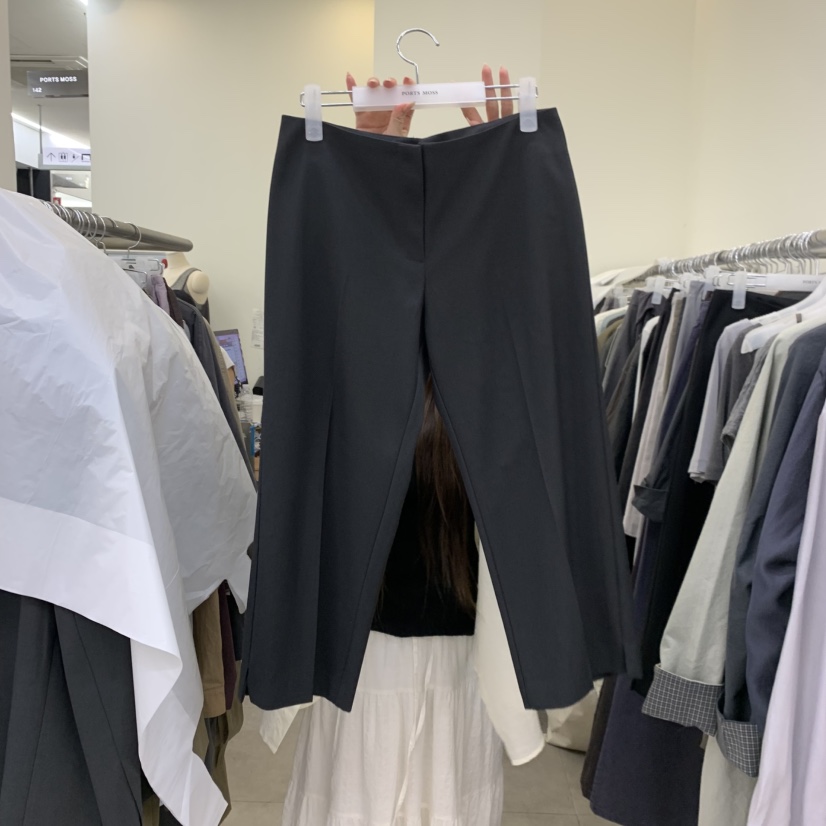 PORTS MOSS韓國代購女士新款26夏季休閑人氣熱賣時尚短褲PORTS_MOSS短褲圖色1