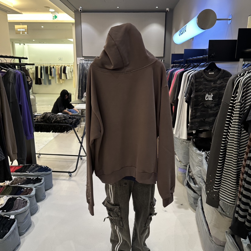 CREDITO東大門代購女士新品休閑人氣真品時尚熱賣推薦衛衣CREDITO衛衣