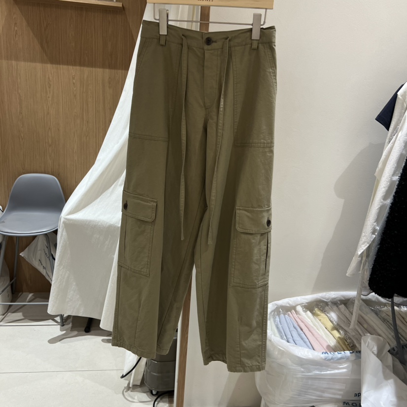 HOWFF韓國直郵女裝新款人氣真品休閑熱賣時尚26夏季休閑褲HOWFF休閑褲圖色2