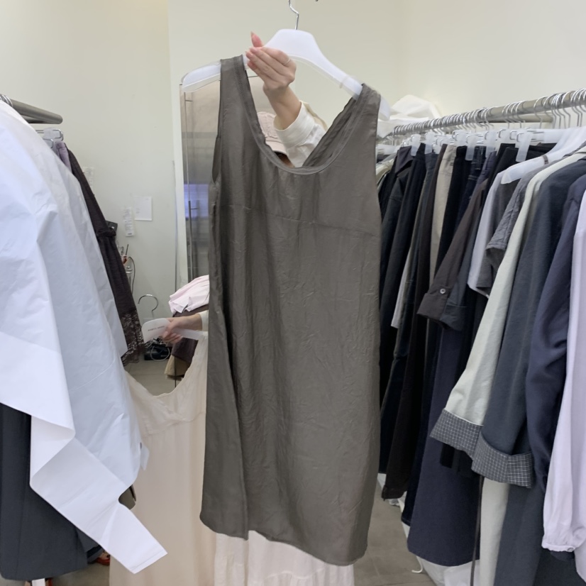 PORTS MOSS韓國直郵女士新品時尚人氣推薦真品連衣裙OPSPORTS_MOSS連衣裙