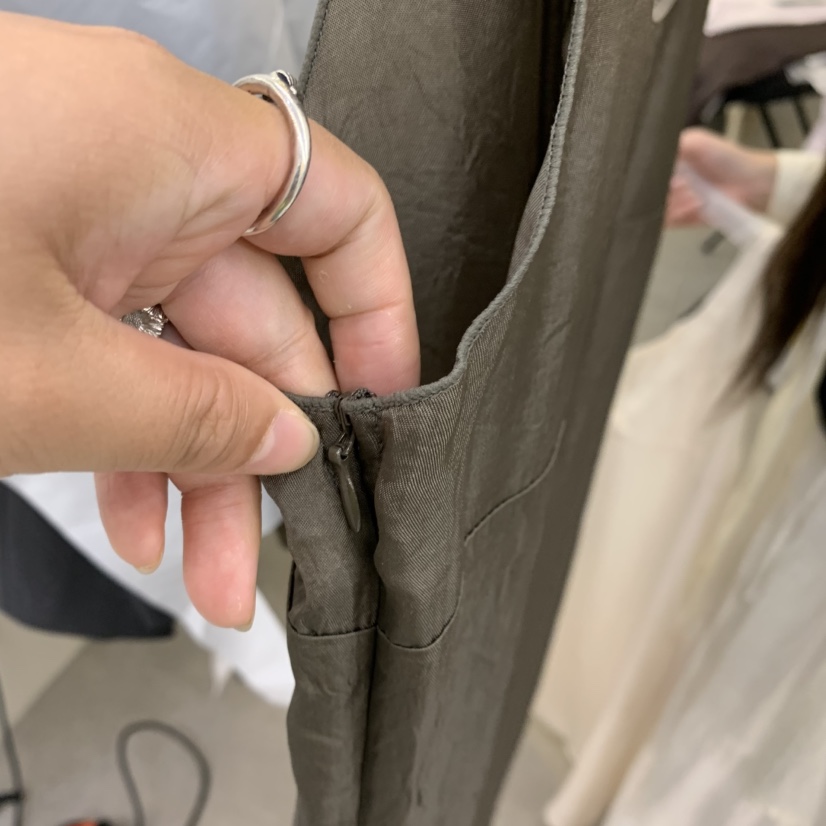 PORTS MOSS韓國直郵女士新品時尚人氣推薦真品連衣裙OPSPORTS_MOSS連衣裙