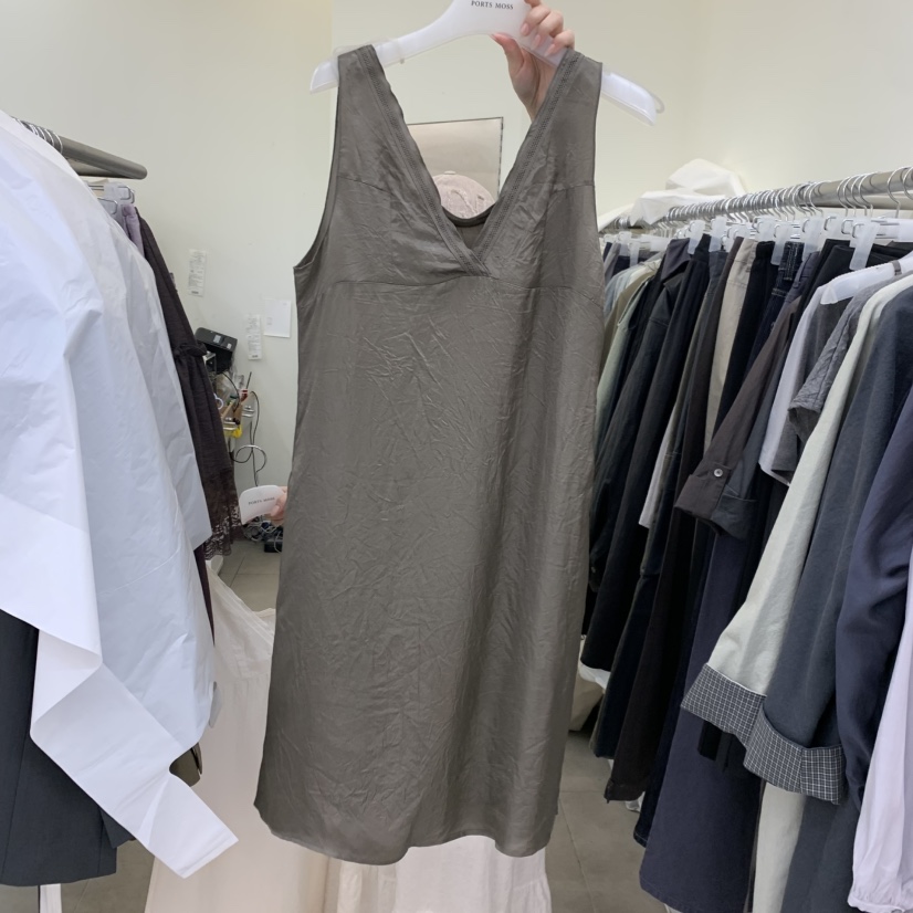 PORTS MOSS韓國直郵女士新品時尚人氣推薦真品連衣裙OPSPORTS_MOSS連衣裙圖色1