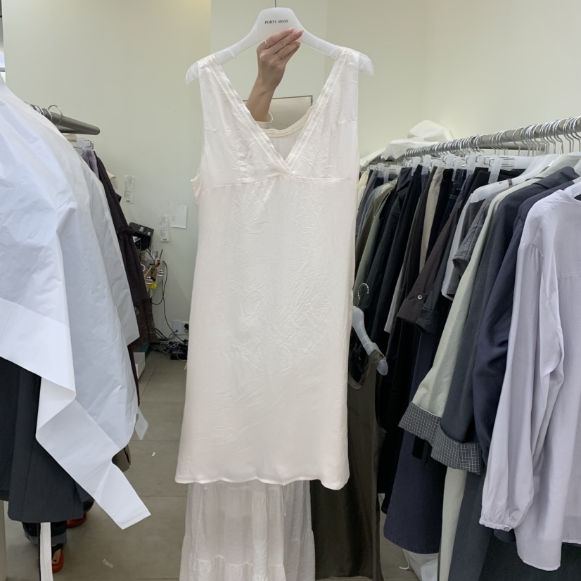 PORTS MOSS韓國直郵女士新品時尚人氣推薦真品連衣裙OPSPORTS_MOSS連衣裙圖色2