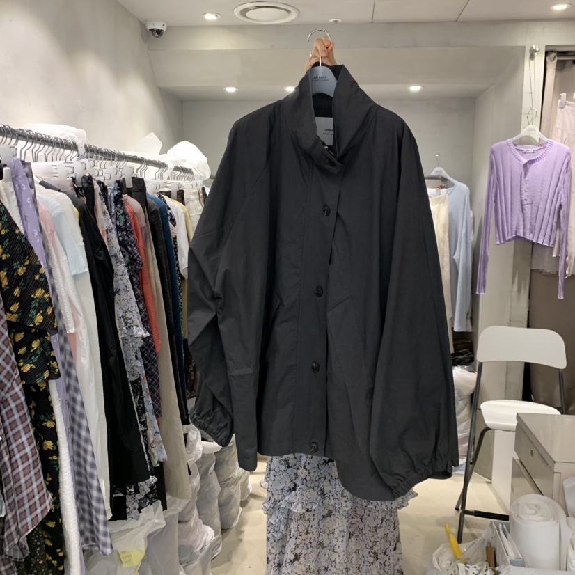 LOGROAD東大門代購女裝新品人氣休閑真品熱賣26夏季推薦夾克LOG ROAD夾克圖色2