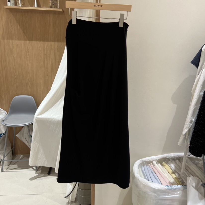 HOWFF東大門直郵女裝新品休閑26夏季真品推薦熱賣時尚長裙HOWFF長裙圖色3
