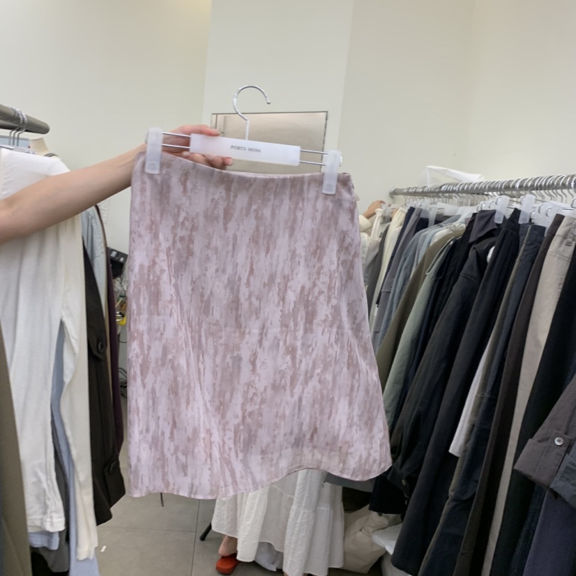 PORTS MOSS韓國代購女裝新品人氣26夏季推薦真品熱賣短裙PORTS_MOSS短裙圖色2