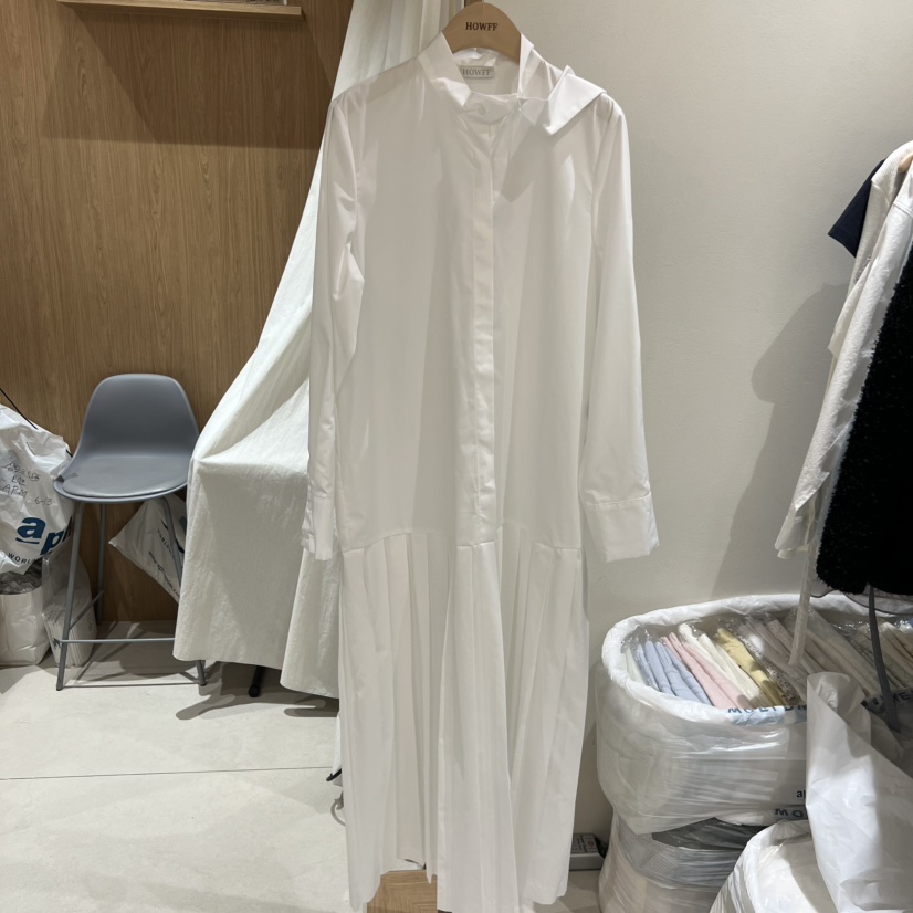 HOWFF韓國直郵女裝新品真品人氣26夏季熱賣時尚推薦連衣裙HOWFF連衣裙圖色1