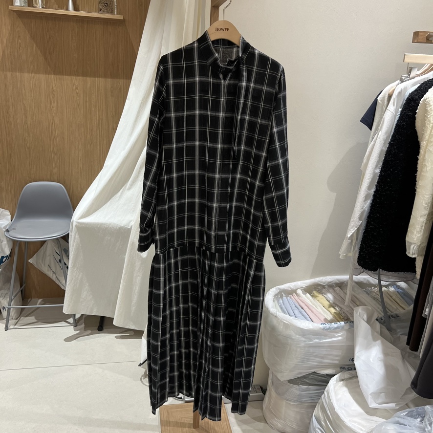 HOWFF韓國直郵女裝新品真品人氣26夏季熱賣時尚推薦連衣裙HOWFF連衣裙圖色2