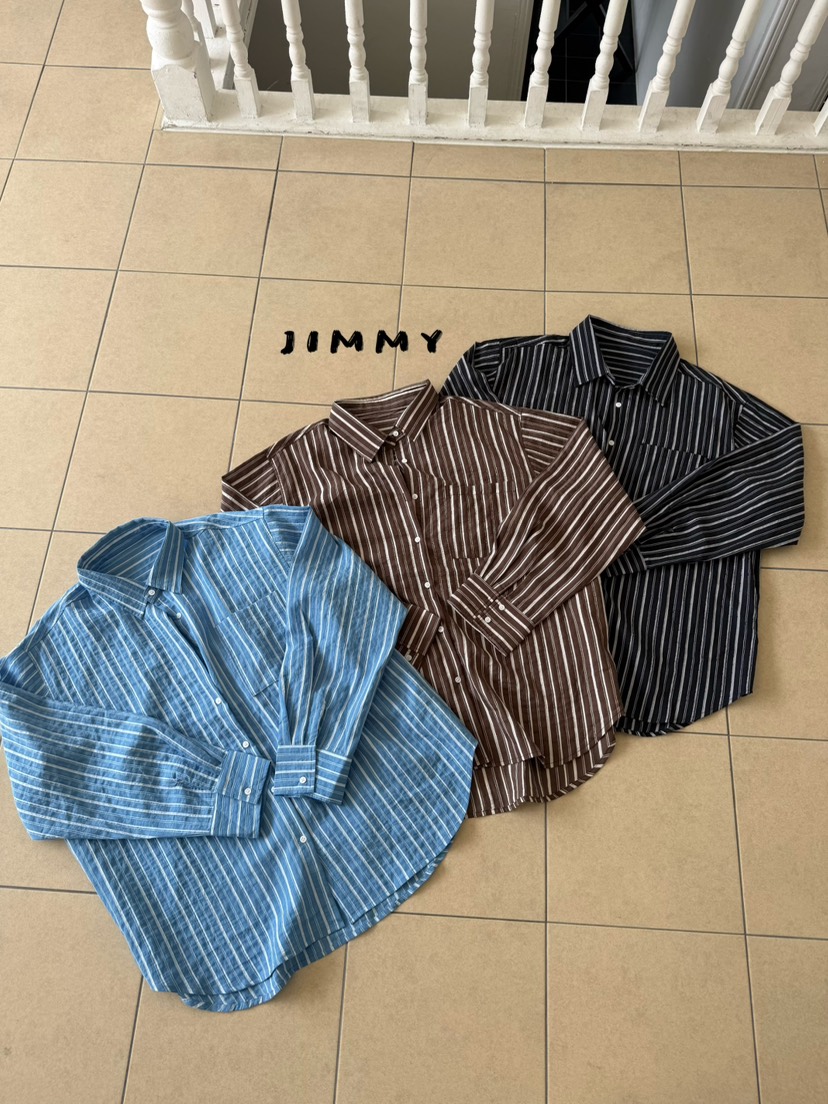 JIMMY東大門實拍女士新款熱賣人氣真品休閑時尚襯衫蕾絲衫JIMMY/REMAKE襯衫/蕾絲衫