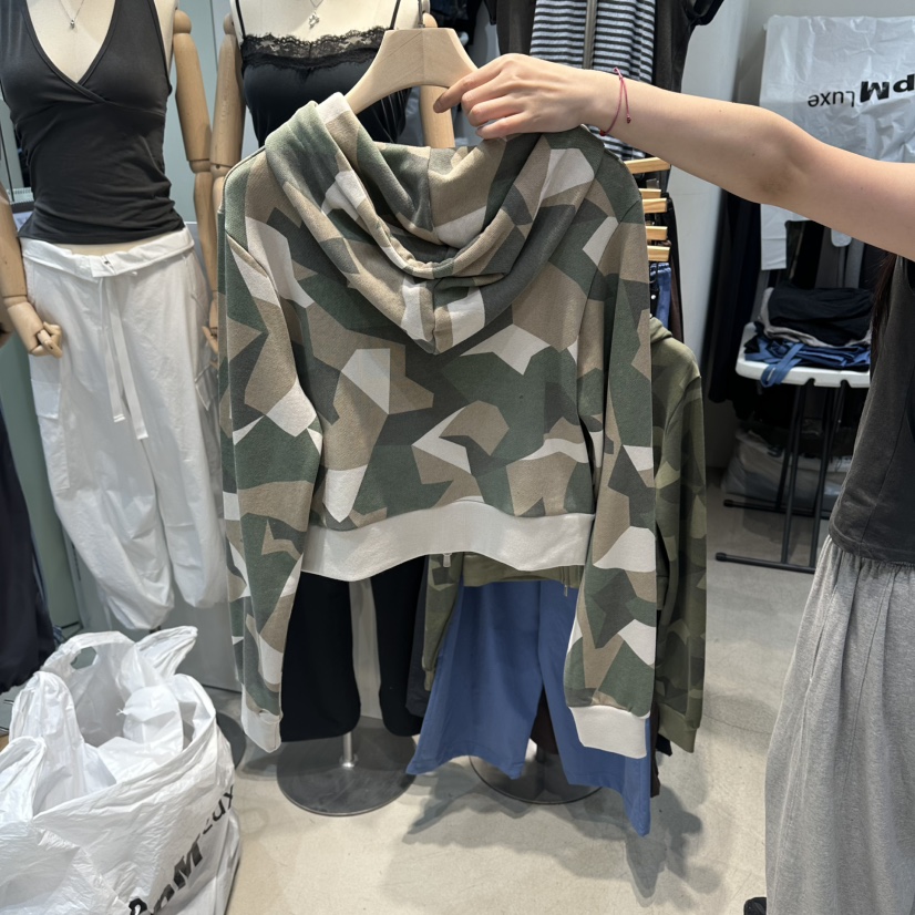 W.FATAL東大門代購女裝新款26夏季人氣時尚推薦熱賣衛衣W.FATAL衛衣