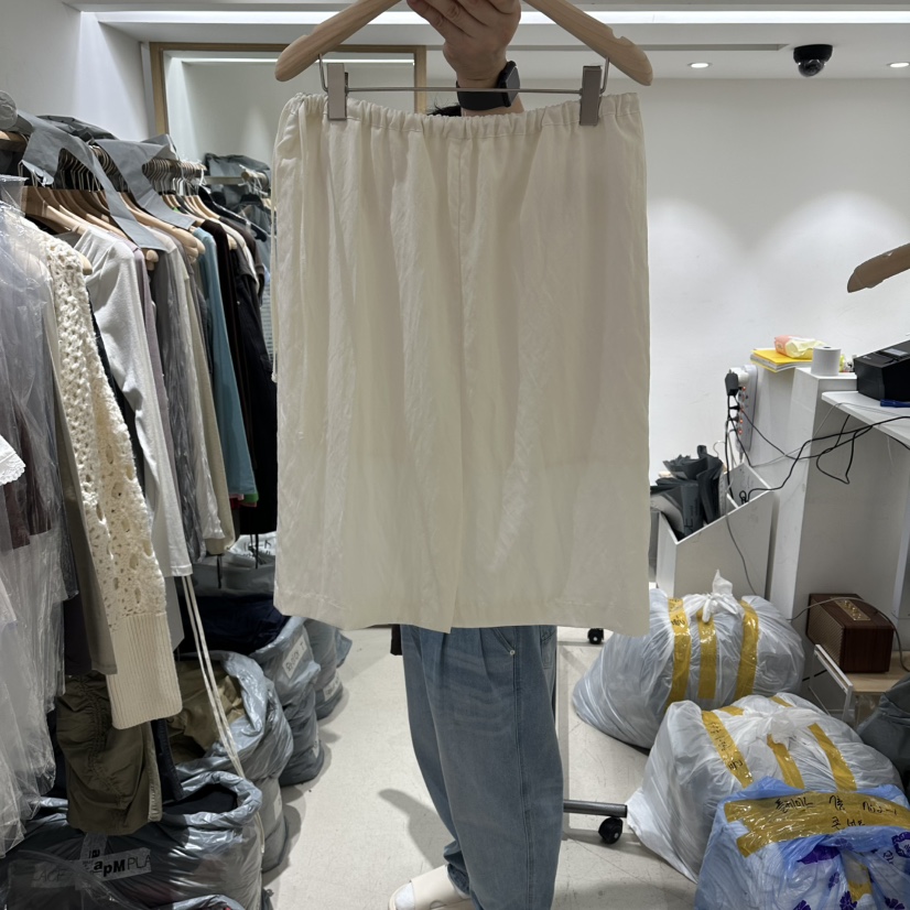 CONNAUGHT/DAILYJUD東大門直郵女裝新款時尚半身裙中短裙拉鏈CONNAUGHT/DAILYJUD半身裙/中短裙