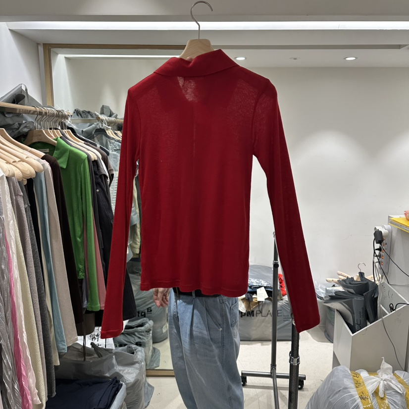 CONNAUGHT/DAILYJUD東大門實拍女裝新款人氣開衫羊毛開衫紐扣CONNAUGHT/DAILYJUD開衫