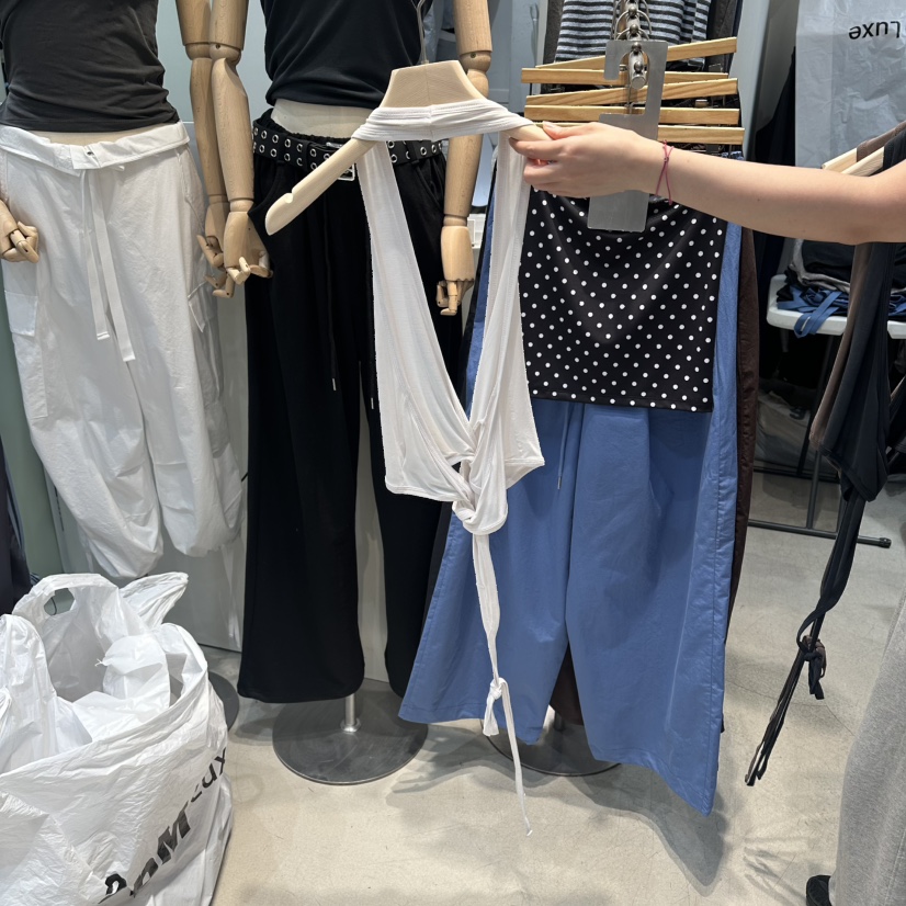 W.FATAL東大門代購女士新款熱賣26夏季時尚吊帶背心莫代爾W.FATAL吊帶/背心