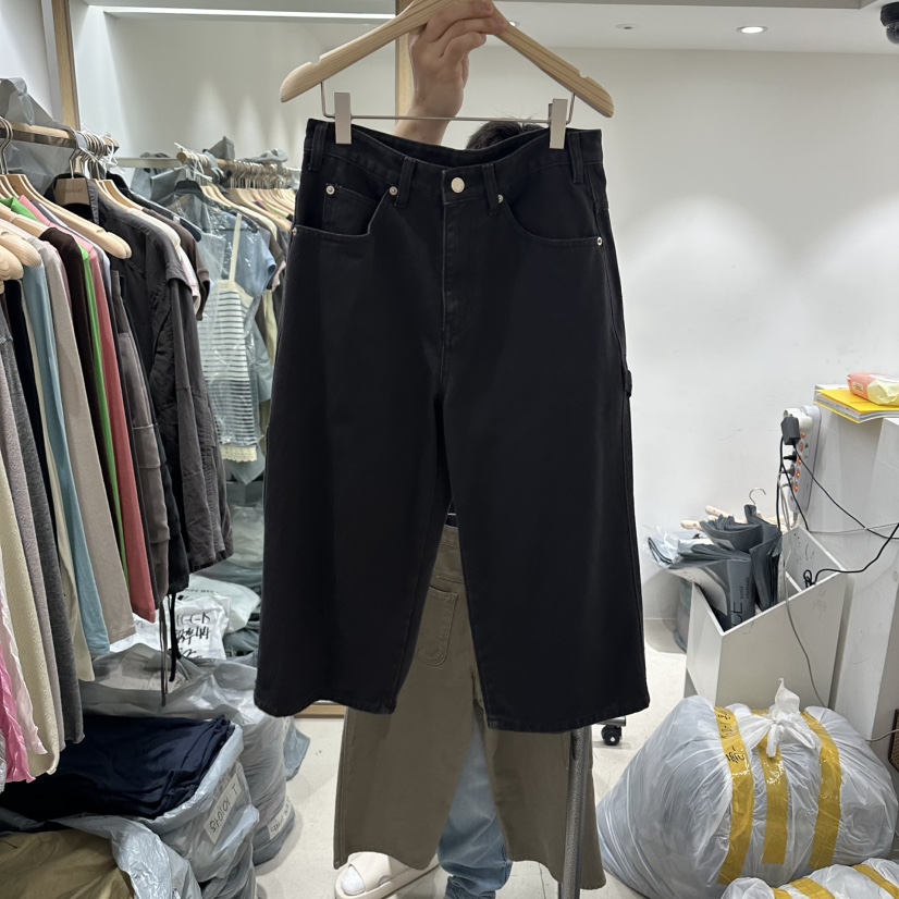 CONNAUGHT/DAILYJUD韓國直郵女士新品時尚26夏季休閑短褲CONNAUGHT/DAILYJUD短褲圖色2