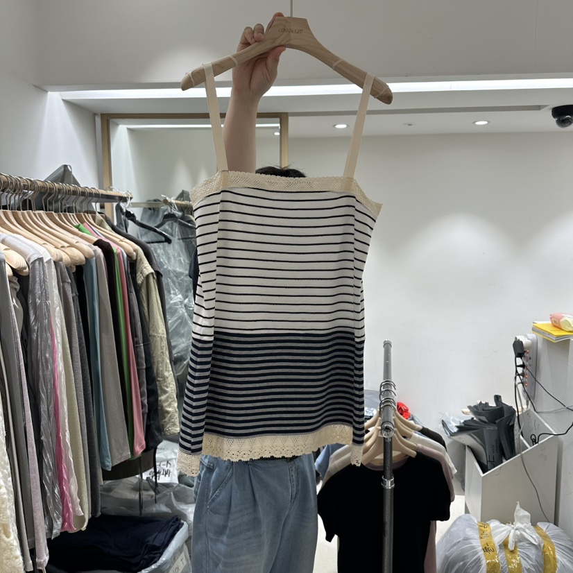 CONNAUGHT/DAILYJUD東大門代購女士新品真品時尚吊帶背心CONNAUGHT/DAILYJUD吊帶/背心圖色1