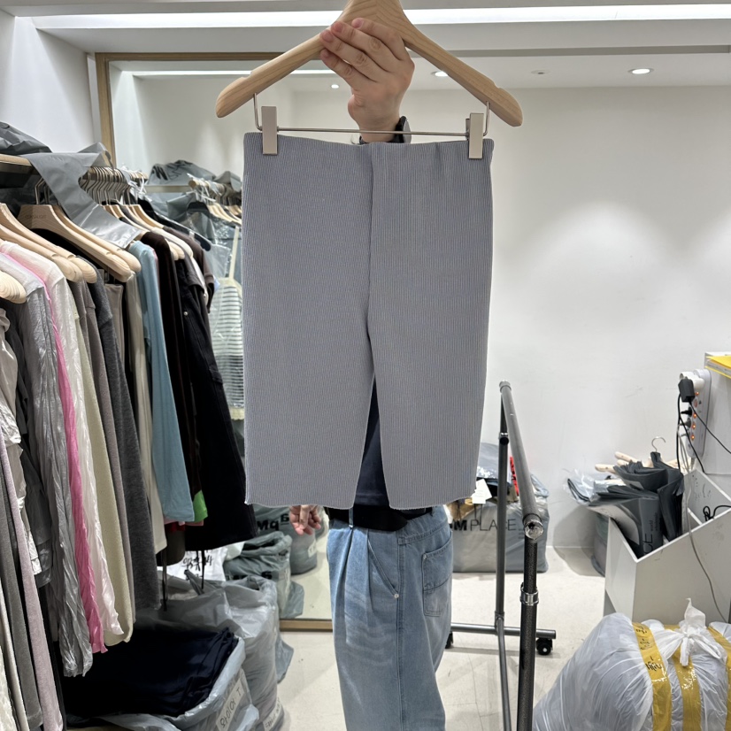 CONNAUGHT/DAILYJUD東大門代購女裝新品時尚打底褲鯊魚褲緊身褲CONNAUGHT/DAILYJUD打底褲/鯊魚褲