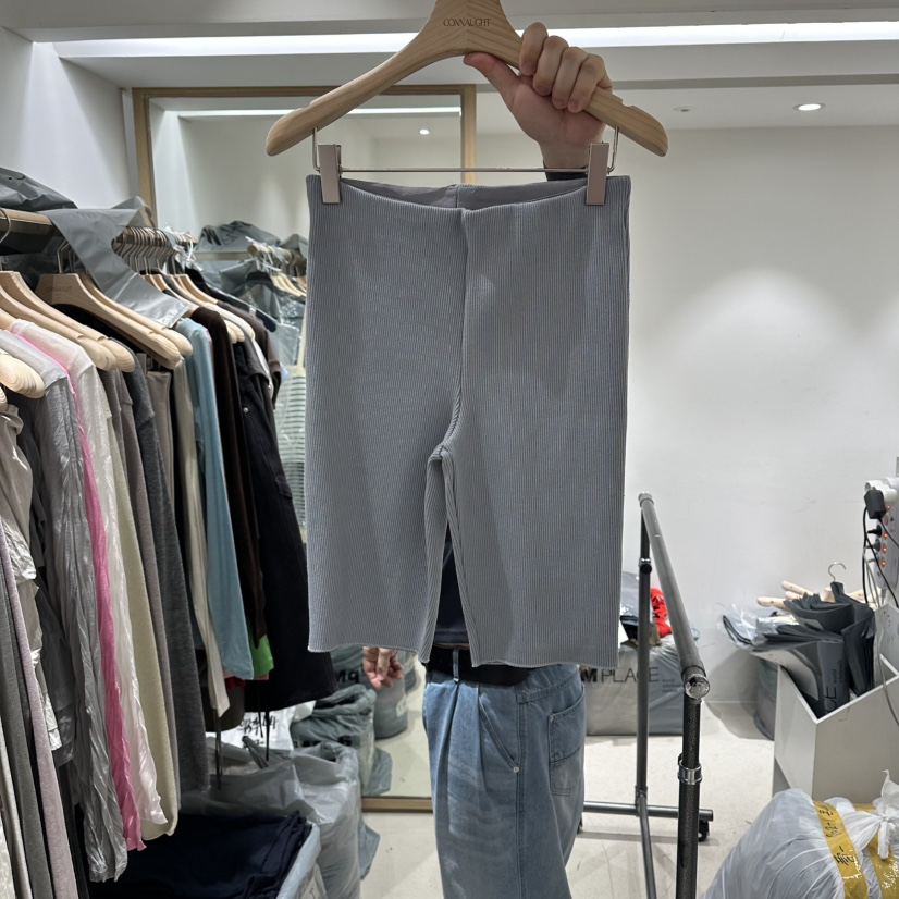 CONNAUGHT/DAILYJUD東大門代購女裝新品時尚打底褲鯊魚褲緊身褲CONNAUGHT/DAILYJUD打底褲/鯊魚褲圖色1