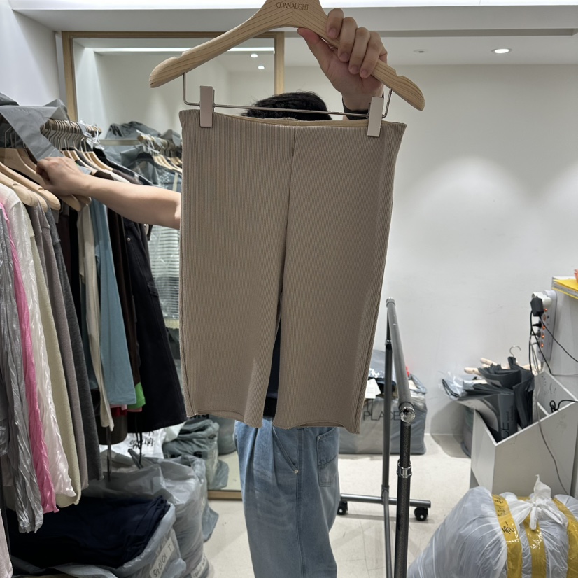 CONNAUGHT/DAILYJUD東大門代購女裝新品時尚打底褲鯊魚褲緊身褲CONNAUGHT/DAILYJUD打底褲/鯊魚褲圖色2