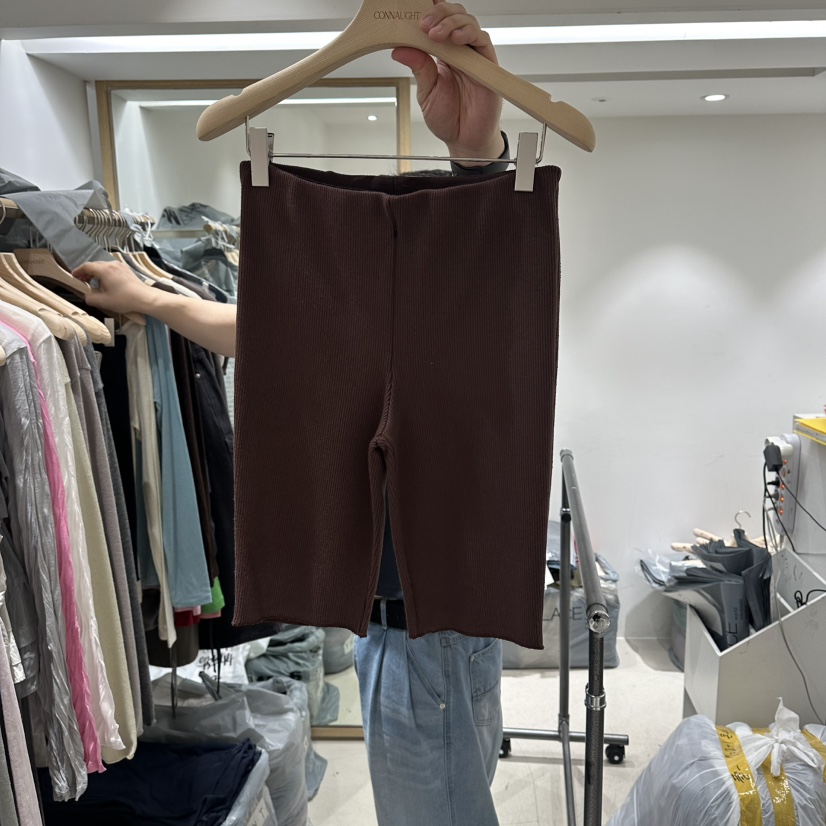 CONNAUGHT/DAILYJUD東大門代購女裝新品時尚打底褲鯊魚褲緊身褲CONNAUGHT/DAILYJUD打底褲/鯊魚褲圖色3