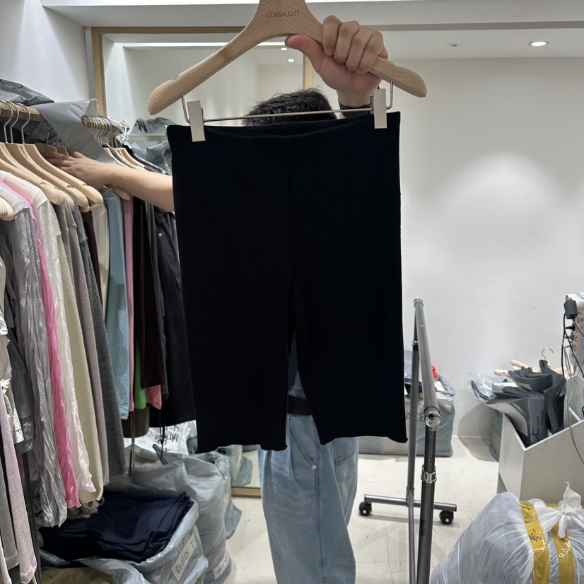 CONNAUGHT/DAILYJUD東大門代購女裝新品時尚打底褲鯊魚褲緊身褲CONNAUGHT/DAILYJUD打底褲/鯊魚褲圖色4