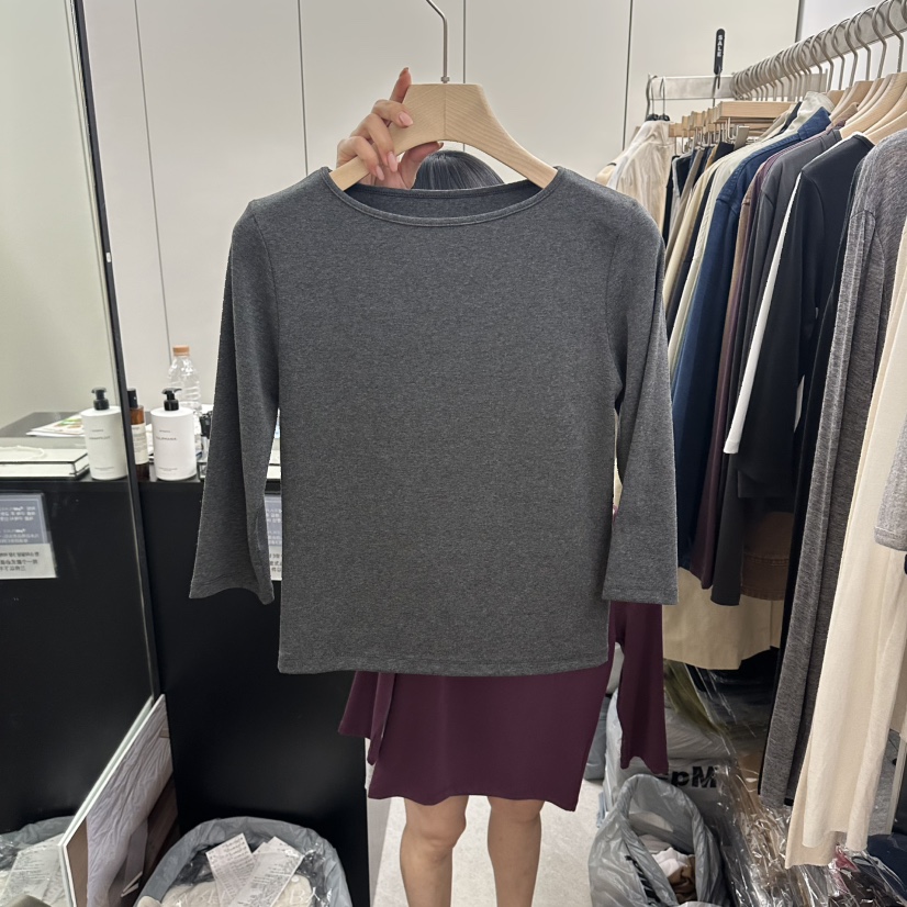WRITTEN BY韓國直郵女裝新款真品推薦休閑26夏季熱賣T恤WRITTEN BYT恤圖色3