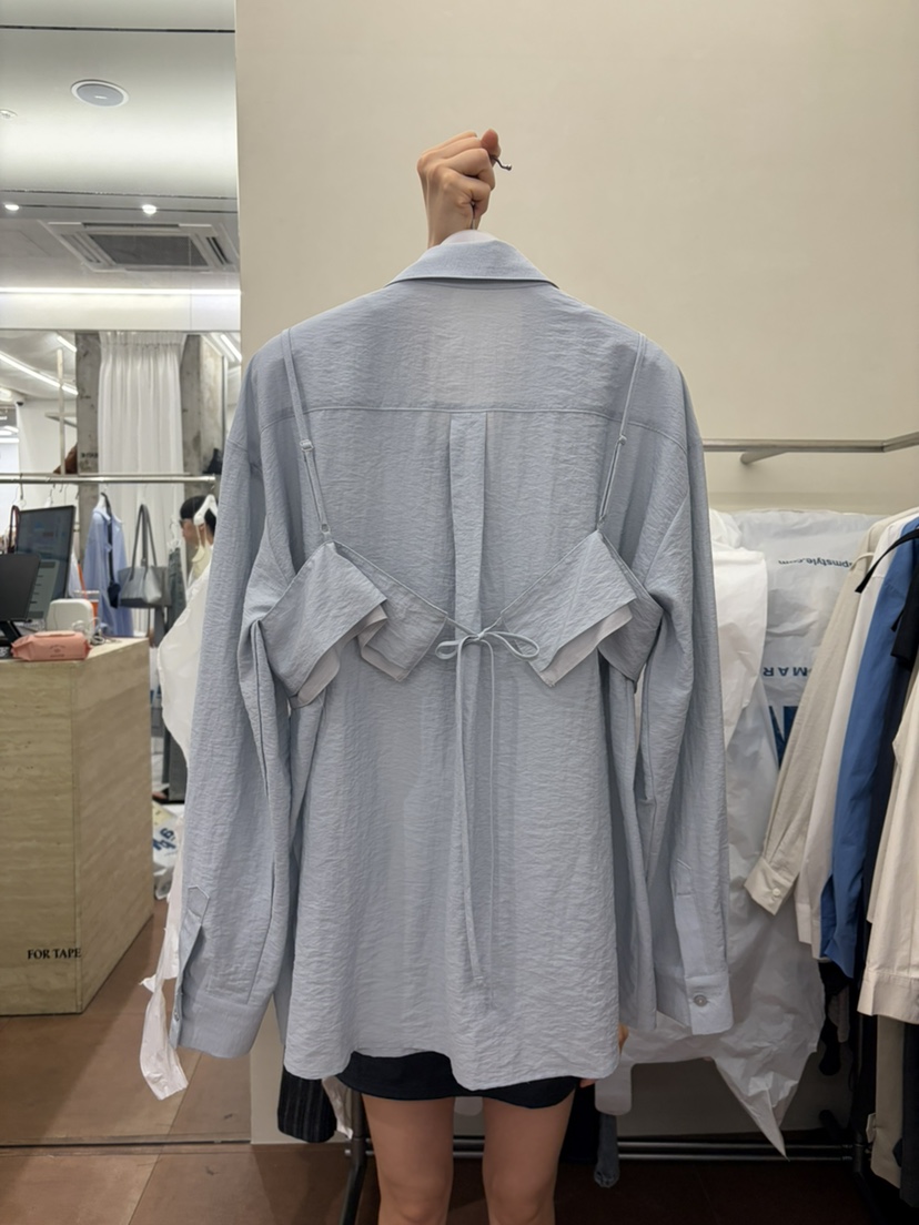 FOR TAPE韓國直郵女士新品時尚熱賣26春夏真品人氣推薦套裝FOR TAPE套裝