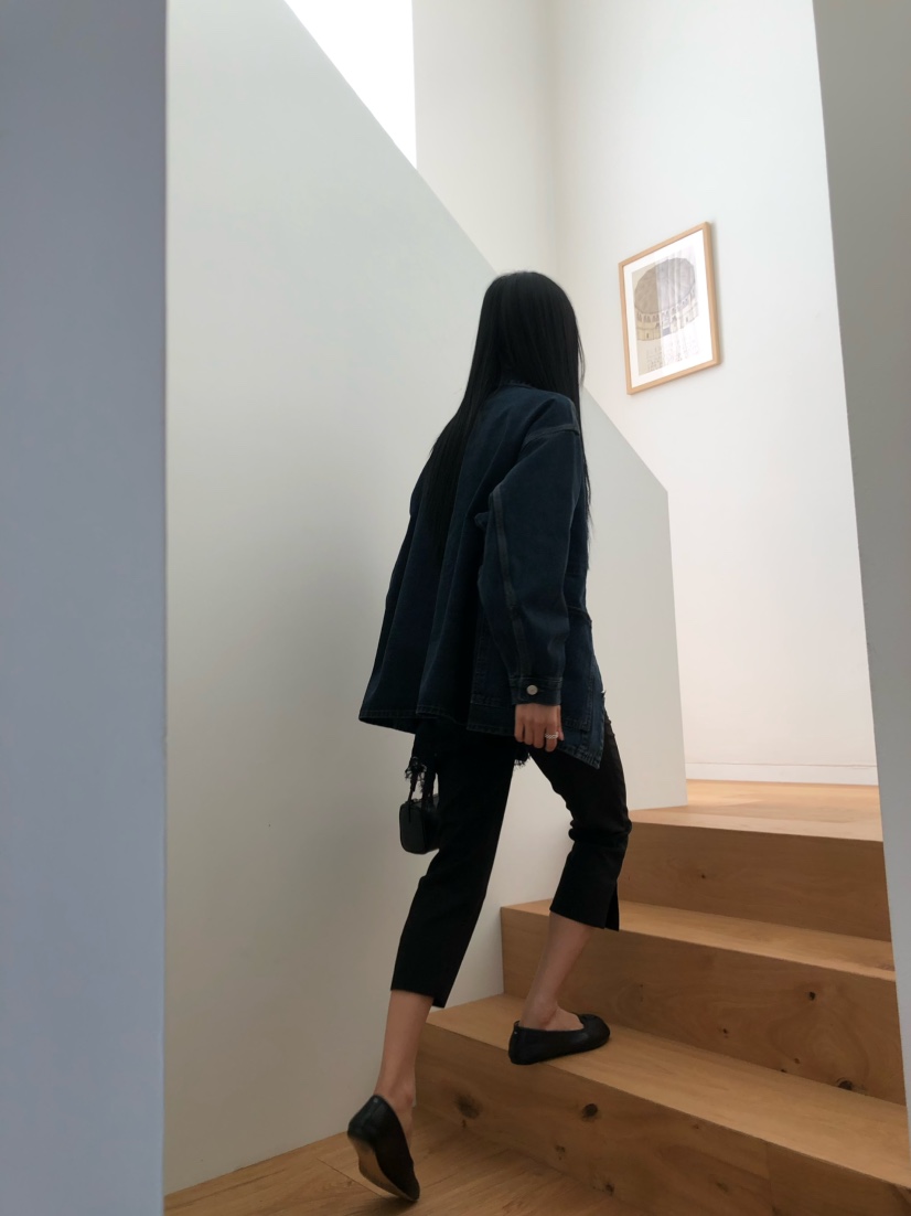LE VASE東大門實拍女士新品熱賣休閑推薦26春夏職業短褲LE VASE短褲