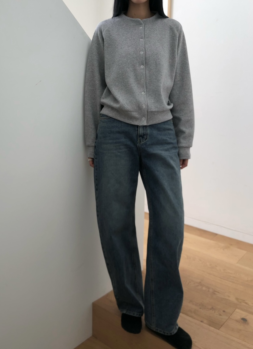 LE VASE東大門直郵女士新品熱賣26春夏真品人氣時尚牛仔褲LE VASE牛仔褲