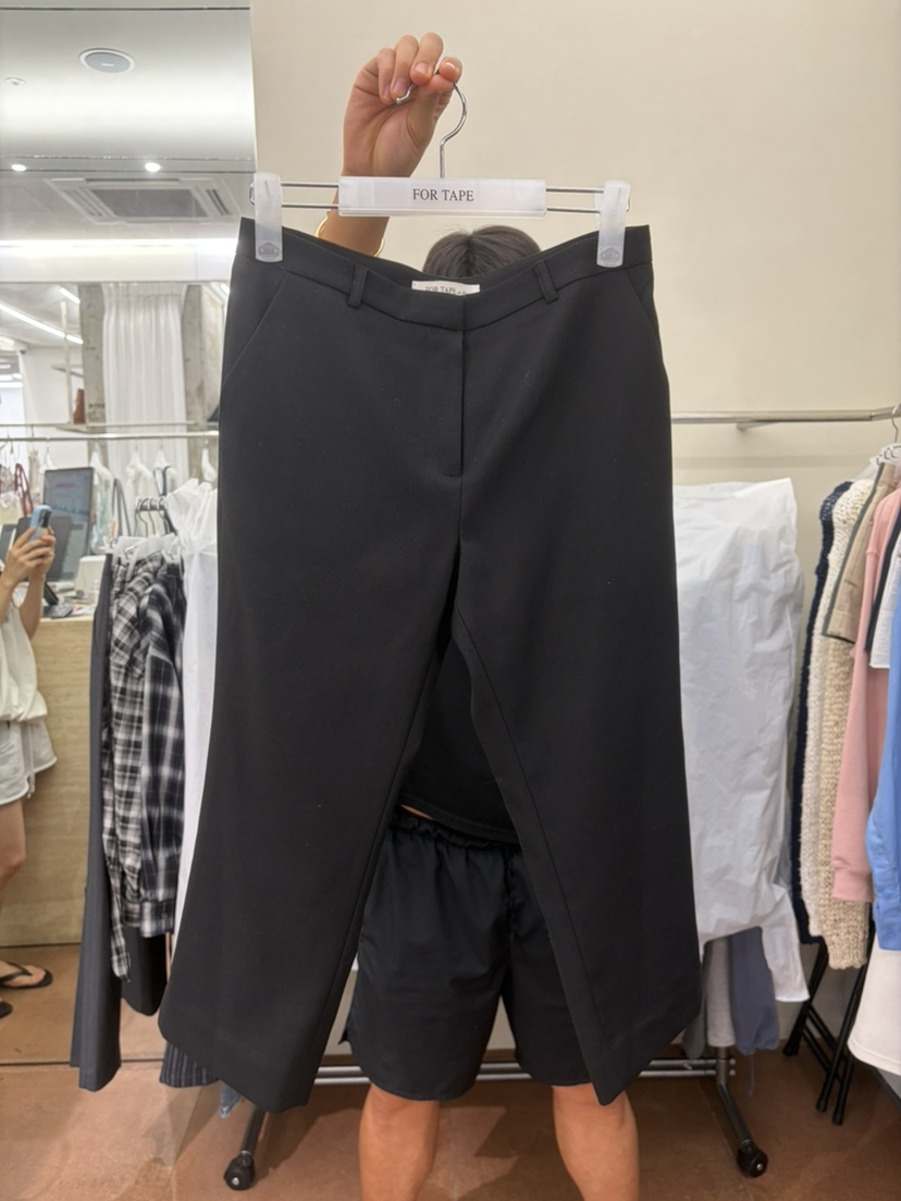 FOR TAPE東大門直郵女裝新款人氣真品熱賣時尚短褲七分褲FOR TAPE短褲圖色1